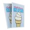 Signmission Soft Serve Vanilla Ice Cream, Plastic Signs Only 24 Inch x 36 Inch, Corrugated Plastic, 2PK CSB-2436-2PACK-SoftServeVanillaIceCream - alternate 1