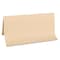 Gen Singlefold Paper Towels, 1 Ply, 250 Sheets, 197 ft, Natural G1507 - alternate 4