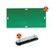Mytee Products 4 ft x 8 ft Green Ground Protection Mats & 6 Pcs Single Connectors 10GPM-4805-GREEN-SINGLE - alternate 1