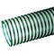 Kuriyama Urevac UV1 Series 3 in. ID and 50 ft Standard Length Polyurethane Ducting/Material Handling Hose UV1-300X50 - alternate 1