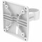 Compulocks VESA Add On Single Bracket for Rise Pole White TCDP1AOW - alternate 2