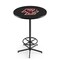 Holland Bar Stool Co 42" Black Boston College Pub Table L216B4236BostnC - alternate 1
