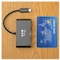 Tripp Lite USB C TO VGA MULTIPORT ADAPTER W/USB HUB PD CHARGING 1080P BLACK U444-06N-VUB-C - alternate 5