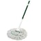 Libman Tornado Series Mop, 55-1/4 in L, Quick-Connect Mop Connection 2030 - alternate 1