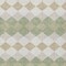 Homeroots 5' X 8' Artichoke Green Ivory And Beige Geometric Washable Indoor Outdoor Area Rug 597861 - alternate 6