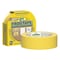 Frogtape Painter's Tape, Indoor, Yellow CF 160 - alternate 1