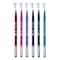 Marvy Uchida LePen Flex, Flexible Brush Tip Pens, Jewel Tones, 6PK 480006B - alternate 3