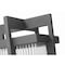 Z-Lite Fortis Sand Black 2 Light Outdoor Post Mount Fixture 5031PHBS-BK - alternate 4