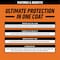 Gorilla Glue Gray Garage Floor Epoxy Coating Kit - 2.5 Car Coverage 117994 - alternate 4