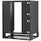 Eaton Tripp Lite Series 12U Wall-Mount Bracket with Shelf for Small Switches and Patch Panels, Hinged SRWO12UBRKTSHEL - alternate 6