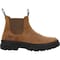 Georgia Men's Pull On Boot, 8.5 M, Leather, 5 in H, Brown GB00706 - alternate 4