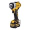Dewalt 12V 1/2" Compact Impact Wrench Kit w/ Hog Ring DCF901GJ1G1 - alternate 10