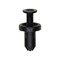 Auveco Mazda Push Type Retainer, 15PK 21663 - alternate 1