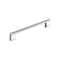 Amerock Riva 8-13/16 inch 224mm Center-to-Center Polished Chrome Cabinet Pull BP5548926 - alternate 1