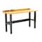 Dewalt Workbench, Black/Yellow, 26 in D DWST27201 - alternate 1