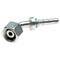 Gates Female DIN 24 Cone Swivel-Hvy Series with O-Ring-45 Bent Tube GlobalSpiral G20725-1225 - alternate 2