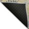 Homeroots 9' X 12' Gold Brown And Blue Floral Washable Indoor Outdoor Area Rug 606156 - alternate 6