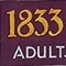 Homeroots 12" x 18" Vintage 1933 Chicago Worlds Fair Wall Art 394369 - alternate 2