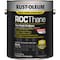 Rust-Oleum 9400 Polyester Urethane, Black, 1 gal. 9479402 - alternate 1