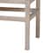 Bali & Pari Vivan Natural Rattan Storage Cabinet, 3-Tier, French Grey 272-14902-ZORO - alternate 7