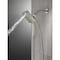 Delta Universal Showering Components H2OKinetic In2ition 4-Setting Two-in-One Shower 58473-SS-PR25 - alternate 6