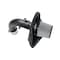 Hps Performance Air Intake Kit with Heat Shield, Black,  827-687WB - alternate 1