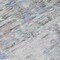 Homeroots 9' X 12' Taupe Blue And Green Abstract Washable Indoor Outdoor Area Rug 604274 - alternate 6