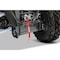 Warn Snow Plow Mount Front Kit; Black; Includes Mounting Bracket and Hardware; Steel; Powder Coated 106576 - alternate 3