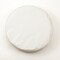 Holland Bar Stool Co 28-1/2" x 8" Plain White Tire Cover TCSMWT - alternate 1