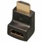 Tripp Lite HDMI RIGHT ANLGE UP ADAPTER / COUPLER COMPACT M/F P142-000-UP - alternate 2