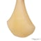 Uniquewise Unique 20-Inch and 16-Inch Decanter-Inspired Glass Vases - Ideal Centerpieces for Entryway QI004734.2 - alternate 5