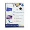 C-Line Products 3" x 4" Pin Style Name Badge Holder Kit, 100/BX 94043 - alternate 3