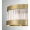 Euf Empra, Flush Mount, 16", Gold, Clear Crystal 49355-017 - alternate 4