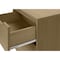 Monarch Specialties Accent Table, Side Table, Storage Drawer, Nightstand, Bedroom, Living Room, Natural, Contemporary I 3692 - alternate 8