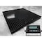 Selleton Scales Industrial Floor Scale, 4 ft x 4 ft, 1000 - 10000 lb SL-7517-4X4 - alternate 3