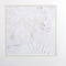 Homeroots Choir II Wood Brown Framed Wall Art 476096 - alternate 3