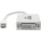 Tripp Lite AV CABLES - MINI DISPLAYPORT - MALE - DVI-I - FEMALE - 6INCH - BLACK P137-06N-DVI - alternate 5
