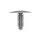 Auveco Toyota Retainer Gray Nylon, 25PK 21253 - alternate 1