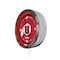 Holland Bar Stool University of Utah 16 LED Wall Clock ClkL16 - alternate 2