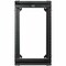 Eaton Tripp Lite Series SmartRack 16U Wall-Mount 2-Post Open Frame Rack, Hinged Front, Heavy Duty SRWO16US - alternate 8