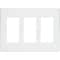 Leviton Wallplates 1 G Dec Screwless Wlplt Wht 80311-SW - alternate 1
