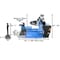 Atlas Automotive Equipment ATLAS STANDARD TRUCK TIRE CHANGER ATEATTC301-FPD - alternate 6