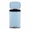 Happimess Curtis 8-Gallon Step-Open Trash Can, Tide Pool Blue HPM1011G - alternate 4