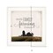 Homeroots Faith Family Farming Friends 1 White Framed Print Wall Art 405342 - alternate 3
