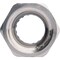 Quickfitting 1/2'' Push-to-Connect x 1/2'' FNPT Stainless Steel Straight Female Adapter SS812FR - alternate 2