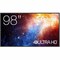 Optoma Technology 98 INCH4K UHD PROFESSIONAL FLAT PANEL DISPLAY. N3981K - alternate 11