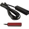 Metra High Gain "Hide-Away" Amplified Magnetic-Type Am/Fm Band Antenna 44UA20 - alternate 1
