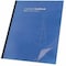 Gbc Presentation Cvr, Clr, 11-1/4x8-3/4, PK100 2000036P - alternate 1