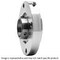 Edt FLANGEANGED BLOCK BALL BEARING 4U24AE8-20GX - alternate 3