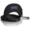 Picnic Time Family Of Brands NCAA TCU Horned Frogs Oniva Stadium Seat - Reclining Bleacher Seat with Back Support 626-00-179-844-0 - alternate 1